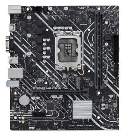 ASUS PRIME H610M-K D4 - Scheda madre - …